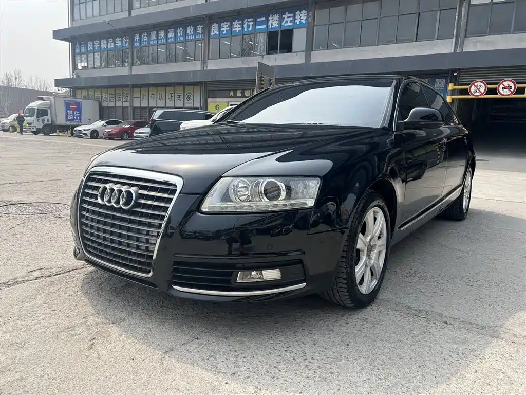 Audi A6L 2011 2.7 TDI Comfort