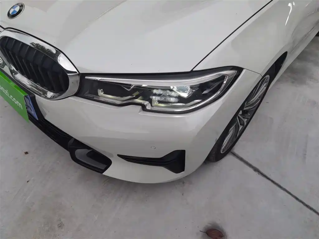 BMW 3 Series 2021 Facelift 320i Sport Package фото 15