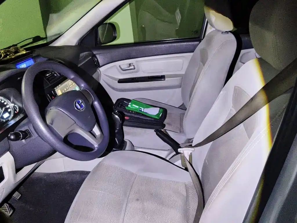 BAIC Changhe M50S 2019 2018 1.4L Business Cabin (Leaf Spring) K14B-F