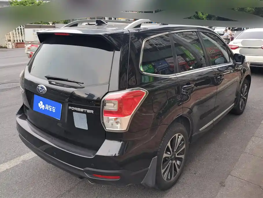 SUBARU FORESTER
