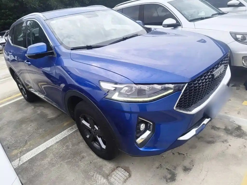 Фото 4 - Haval F7