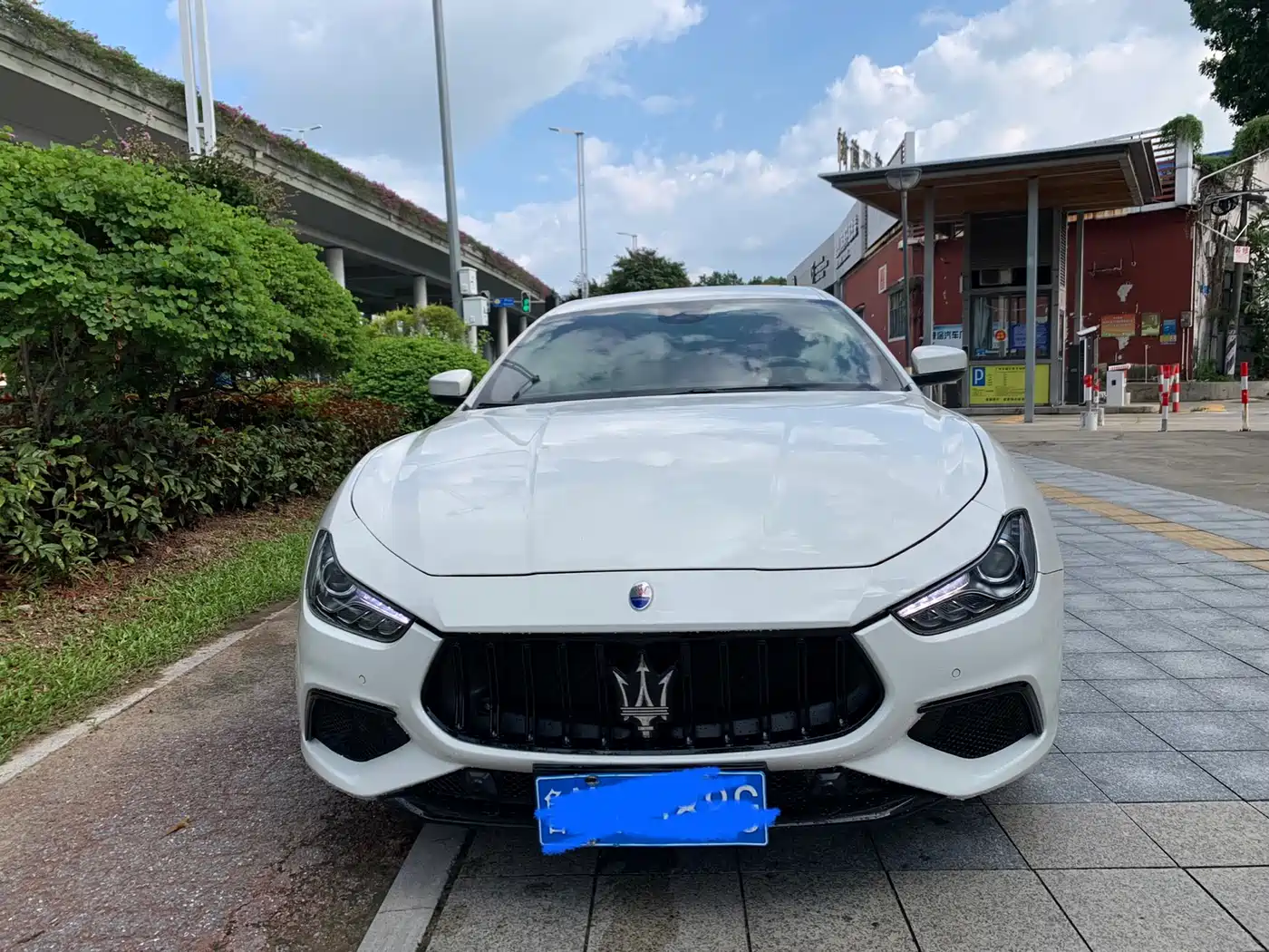 Maserati Ghibli 2021 2021 Model Hybrid 2.0T Fenice Limited Edition