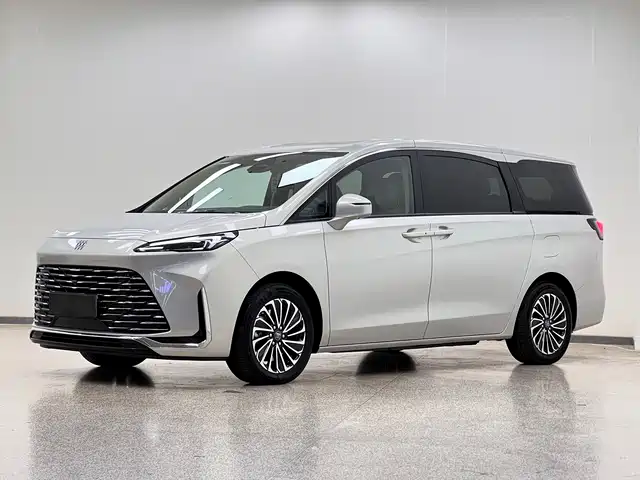 Buick GL8 Земля, Престиж