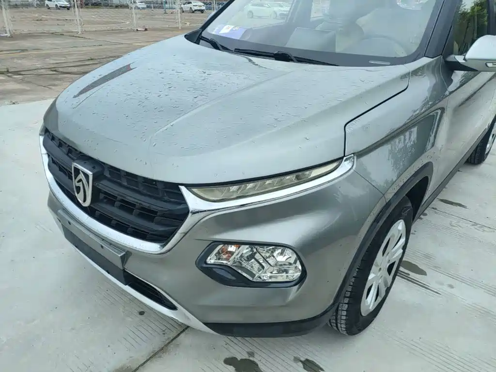 Baojun 510 2018 2017 1.5L Manual Comfort