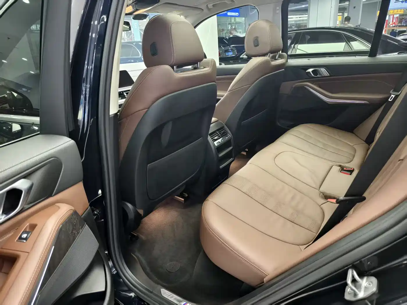 BMW X5 (Import) 2022 xDrive30i M Sport Package фото 9