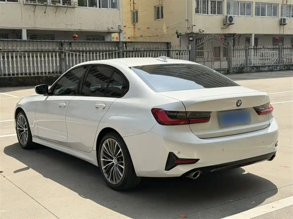 BMW 3 Series 2021 Facelift 320i Sport Package фото 22