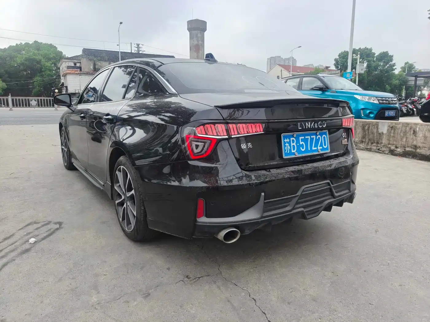 Lynk & Co 03 2019 2.0TD Auto Power Version фото 6