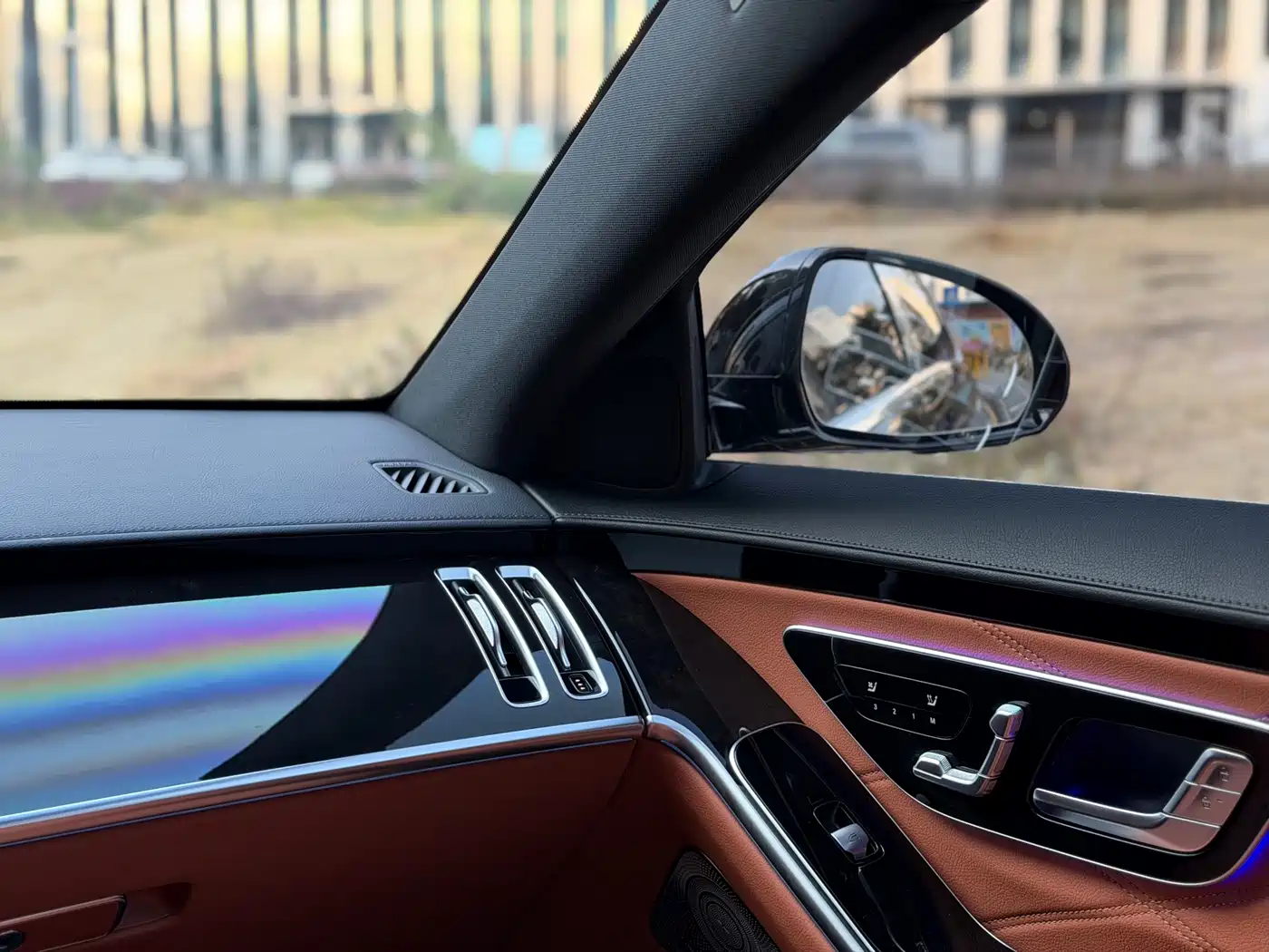 Mercedes-Benz Maybach S-Class 2024 Facelift S 480 4MATIC фото 12