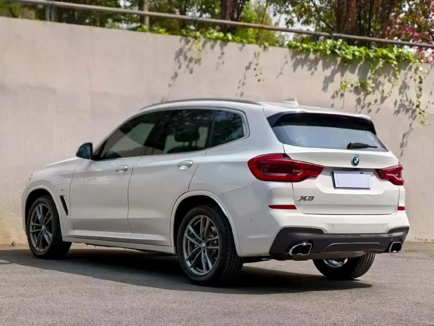 BMW X3 2020 xDrive25i M Sport Package фото 7