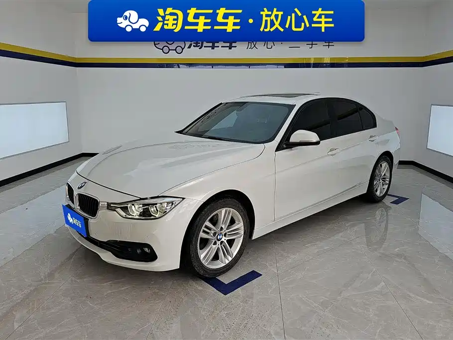 BMW 3 Series 2017 318i Fashion