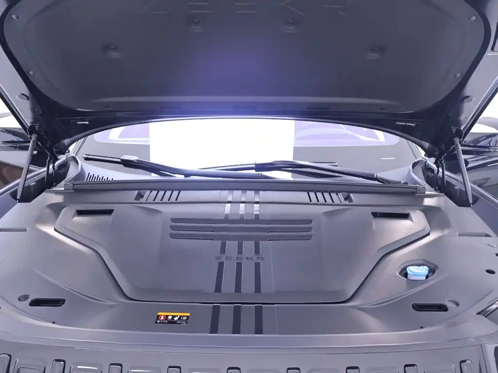 ZEEKR 8X 2026 2026 Model Dark Edition 5-Seater
