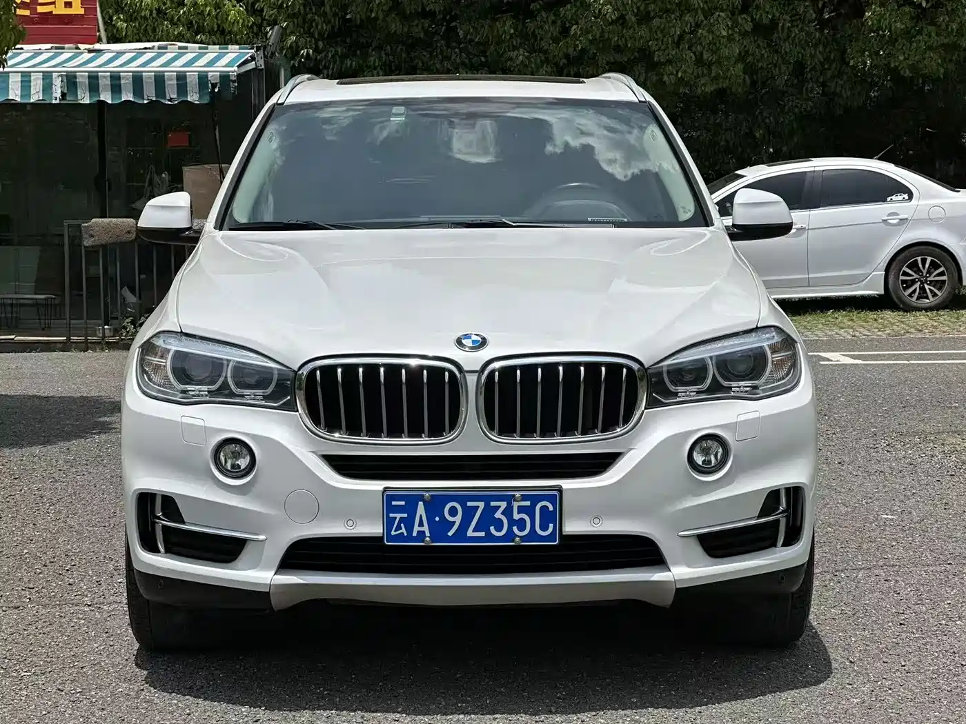 BMW X5 (Import) 2017 xDrive28i фото 2
