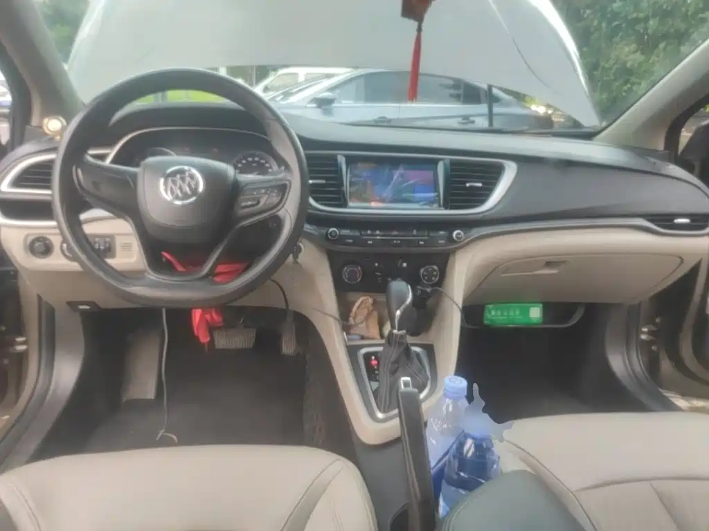 Фото 10 - Buick Excelle