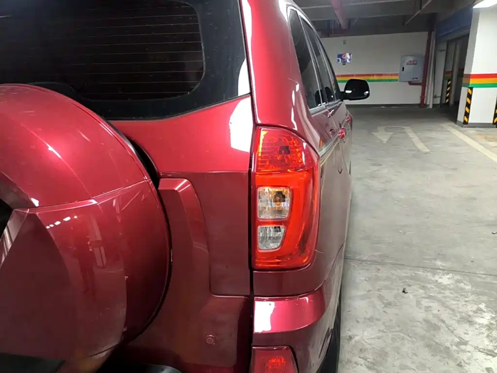 Chery Tiggo 3 2018 2018 1.6L CVT Million Global Edition