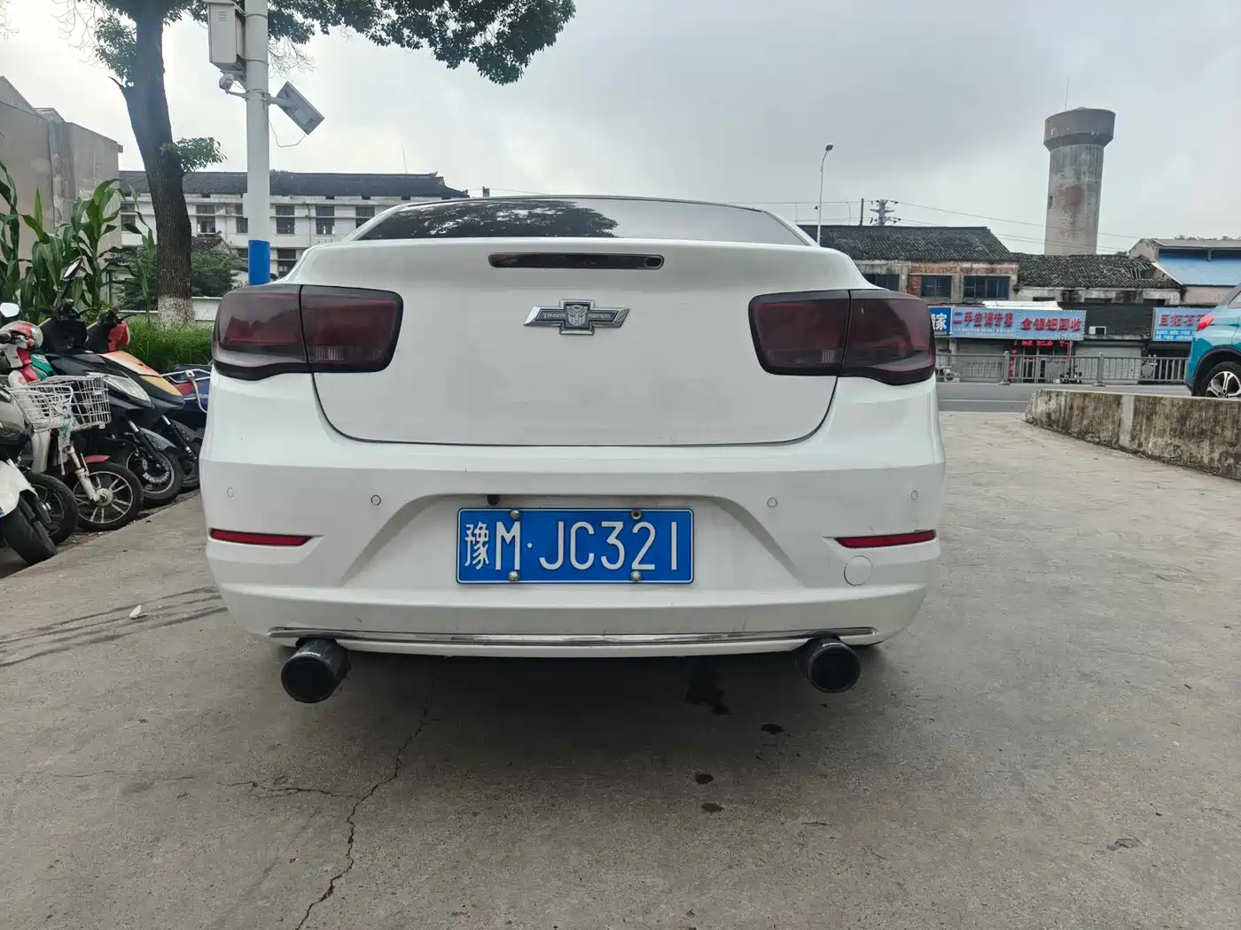 Chevrolet Malibu 2018 530T Automatic Trend Edition фото 5