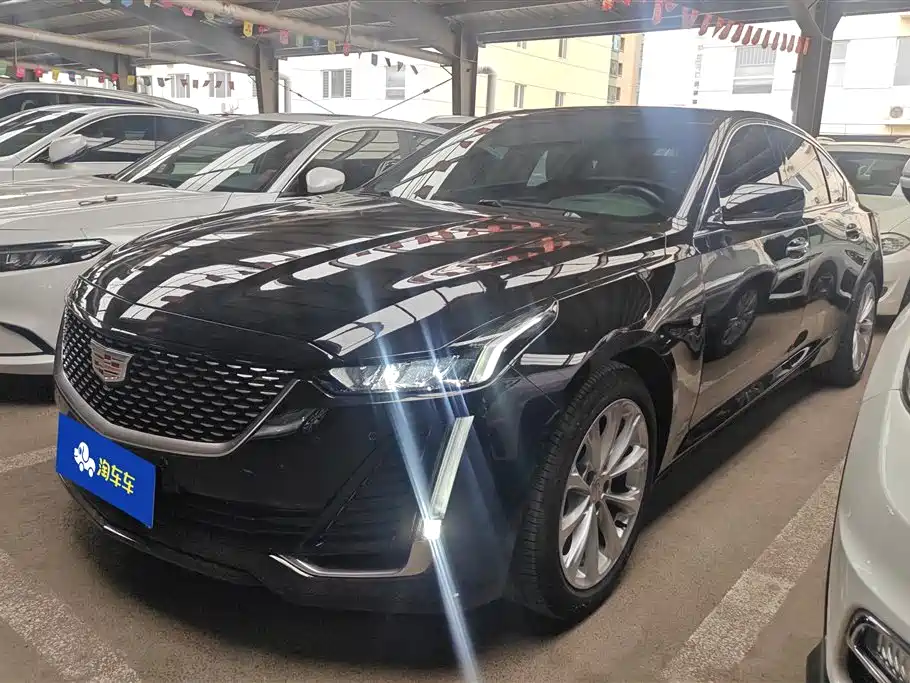 CADILLAC CT5