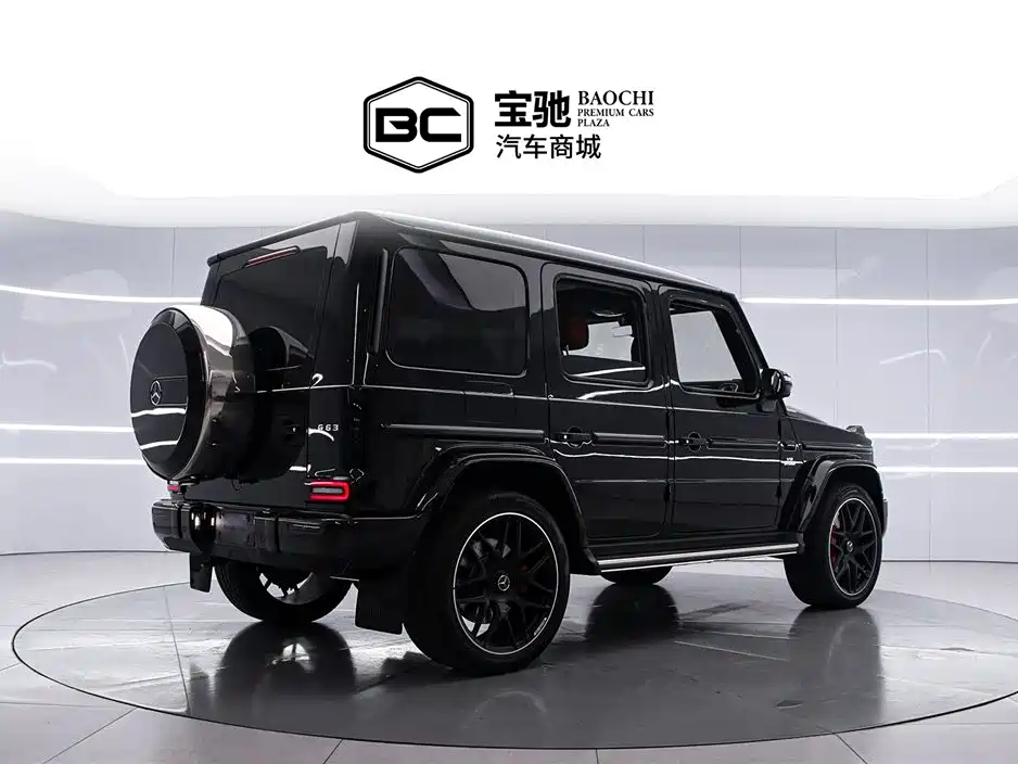 Mercedes-Benz G-Class AMG 2022 AMG G 63 фото 3