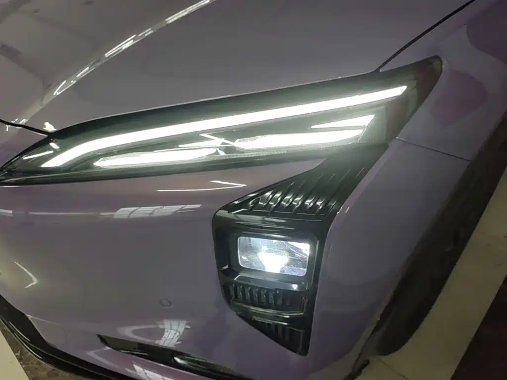 Hongqi Tian Gong 08 2024 2025 730 Max RWD