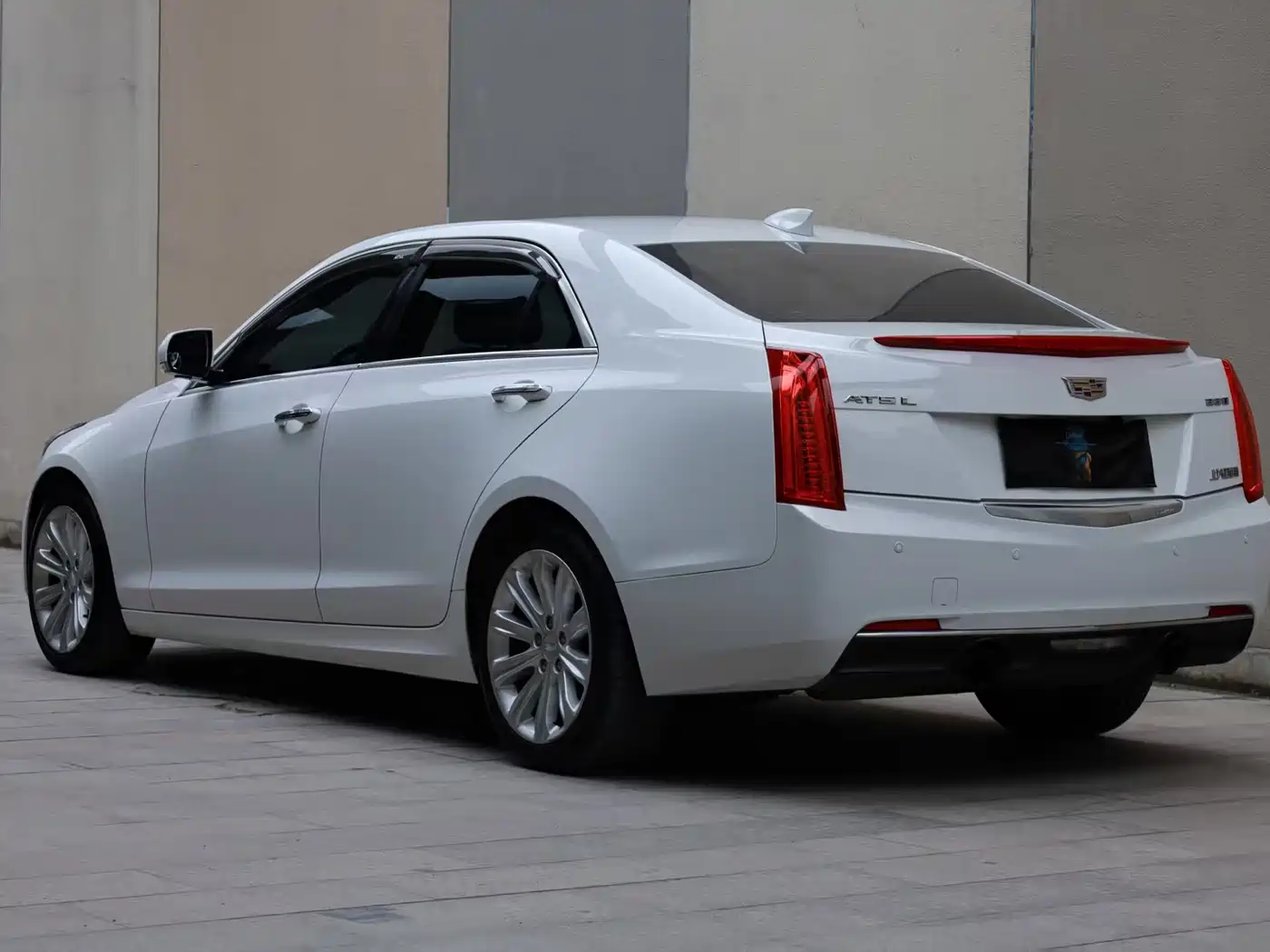 Cadillac ATS-L 2017 28T Technology фото 3