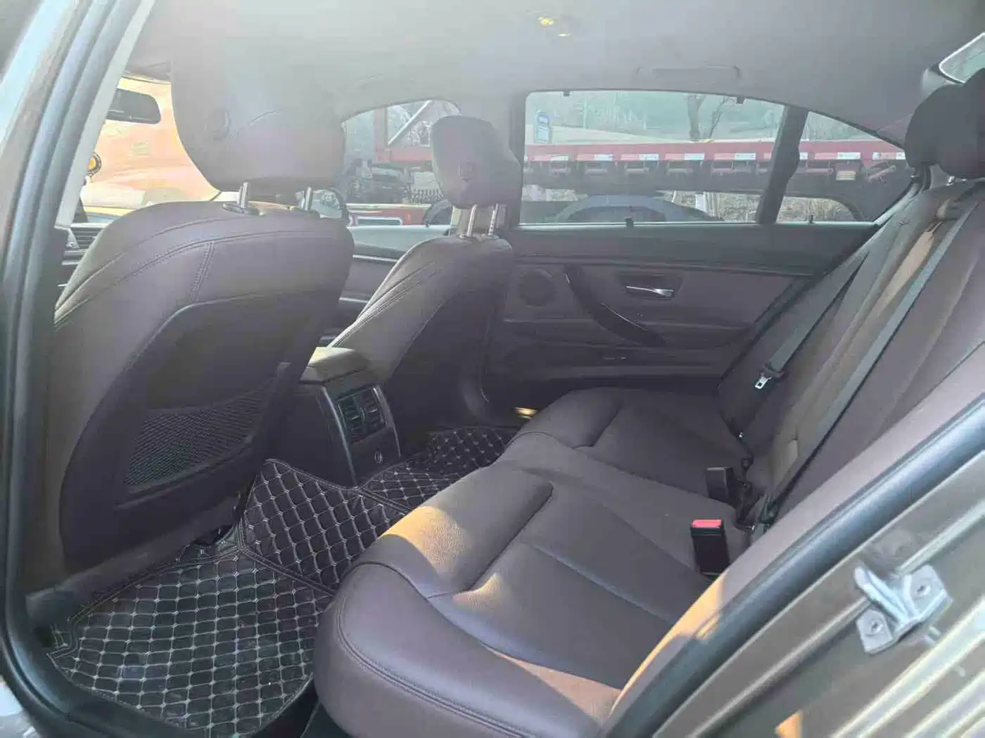 BMW 3 Series 2019 320Li M Luxury Package фото 10