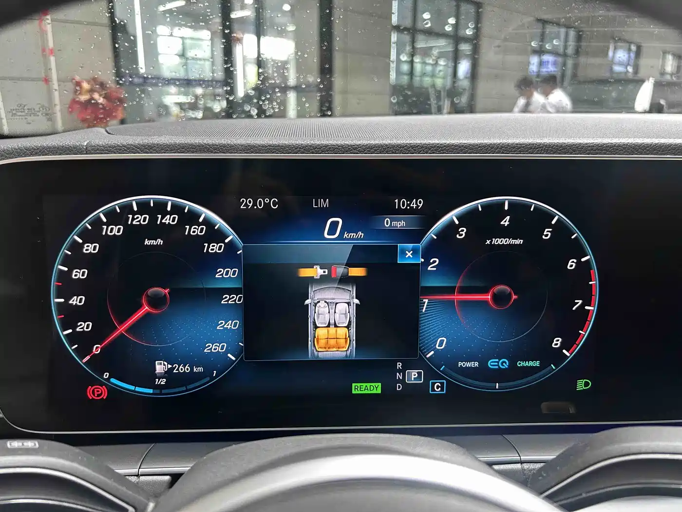 Mercedes-Benz GLE 2020 Facelift GLE 450 4MATIC Dynamic фото 10
