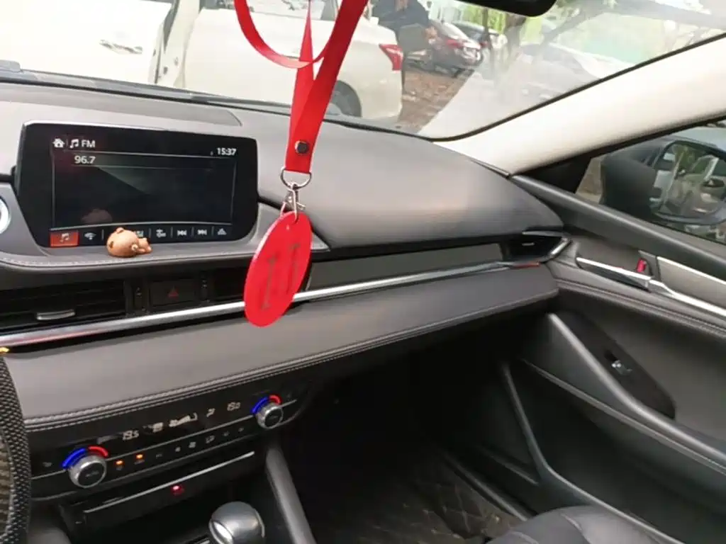 Mazda Atenza 2021 2020 2.5L Skyactiv Sport