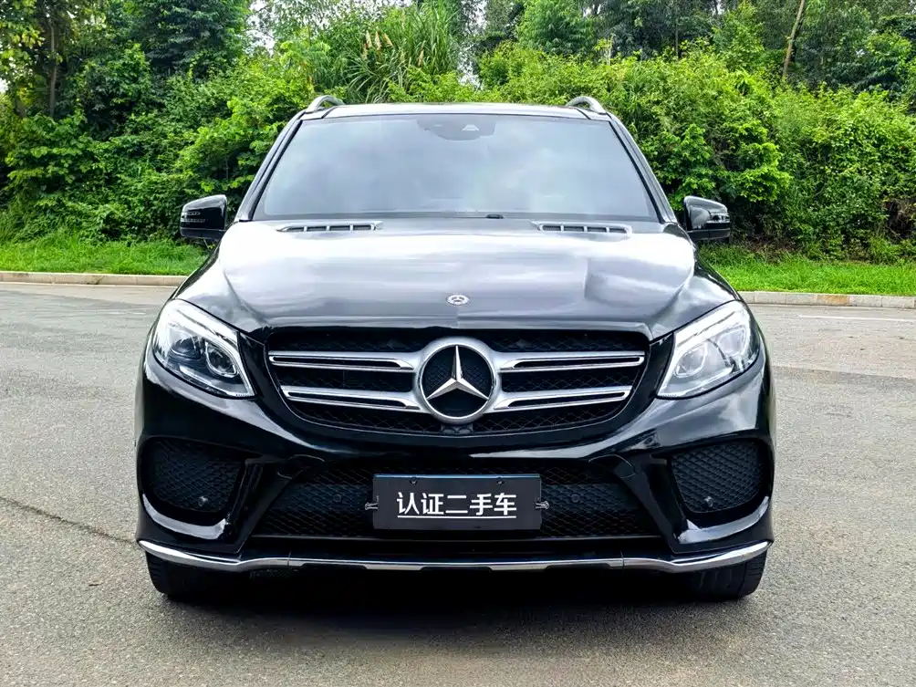 Mercedes-Benz GLE 2017 GLE 400 4MATIC фото 2