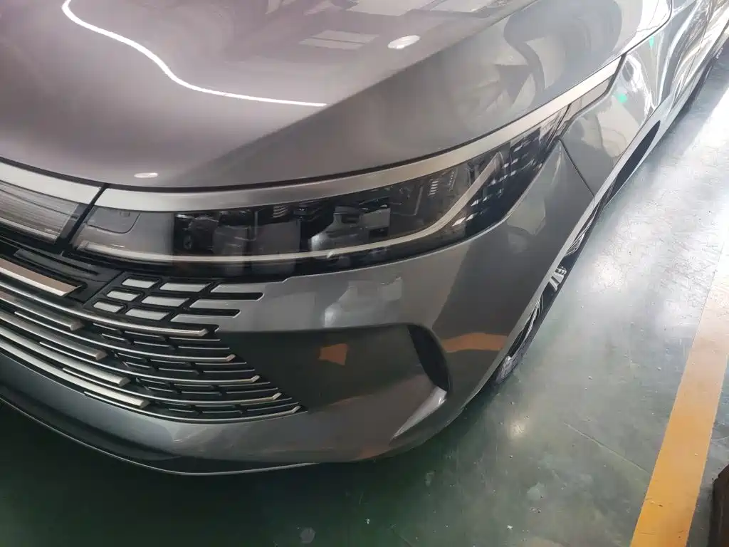Фото 24 - BYD Destroyer 05