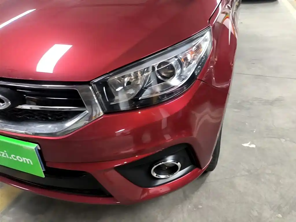 Chery Tiggo 3 2018 2018 1.6L CVT Million Global Edition