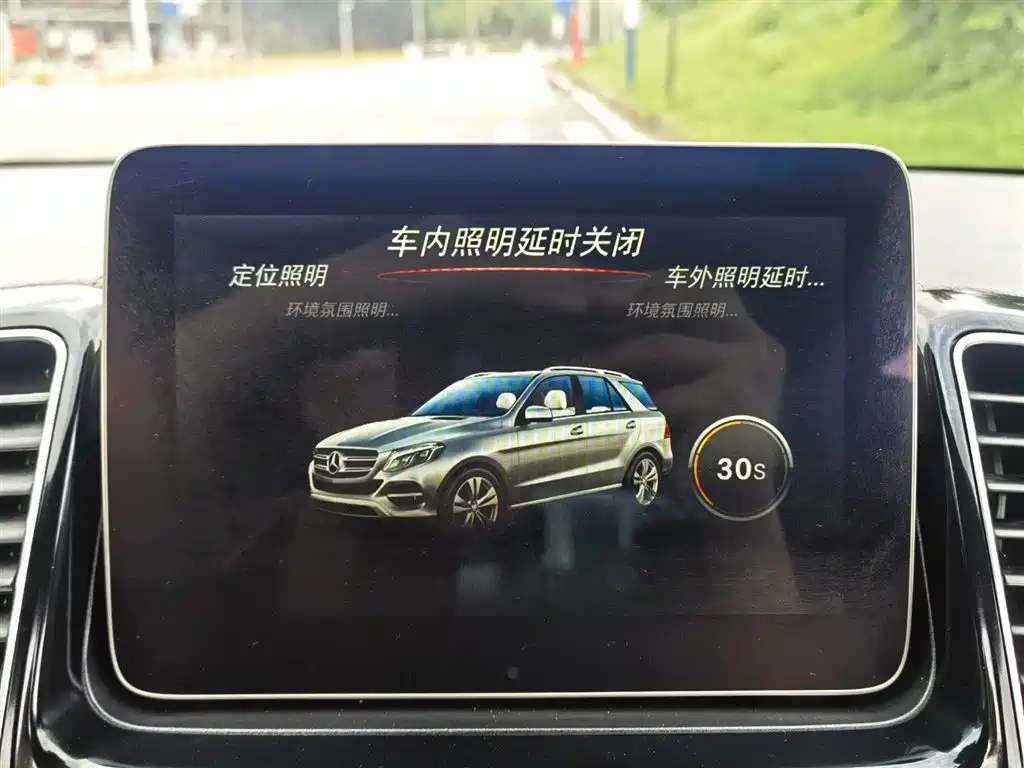 Mercedes-Benz GLE 2017 GLE 400 4MATIC фото 17