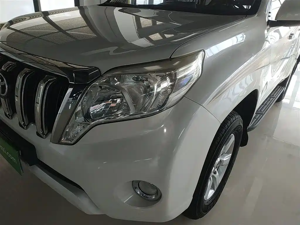 Toyota Prado 2016 2.7L Auto Standard Edition фото 18