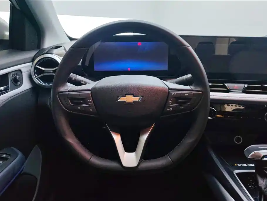 Chevrolet Monza 2024 2023 1.5L Dual-Clutch Enjoyment Edition