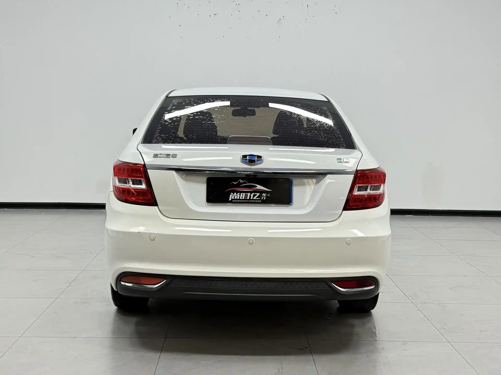 Фото 7 - Geely Vision