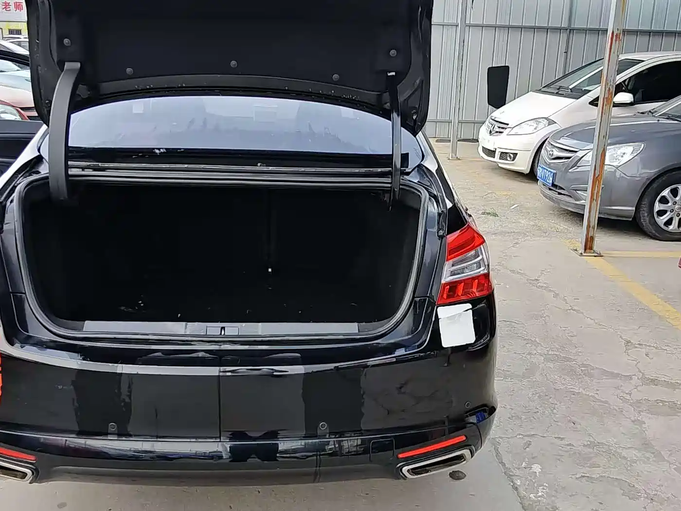 Peugeot 408 2016 1.6T Automatic Luxury Edition фото 7
