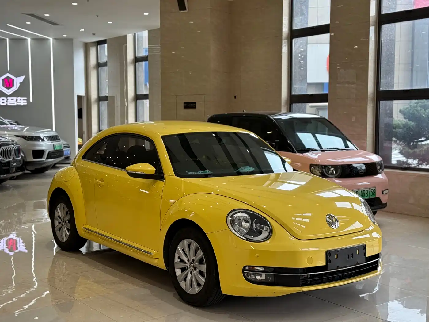 Volkswagen Beetle 2015 180TSI фото 3
