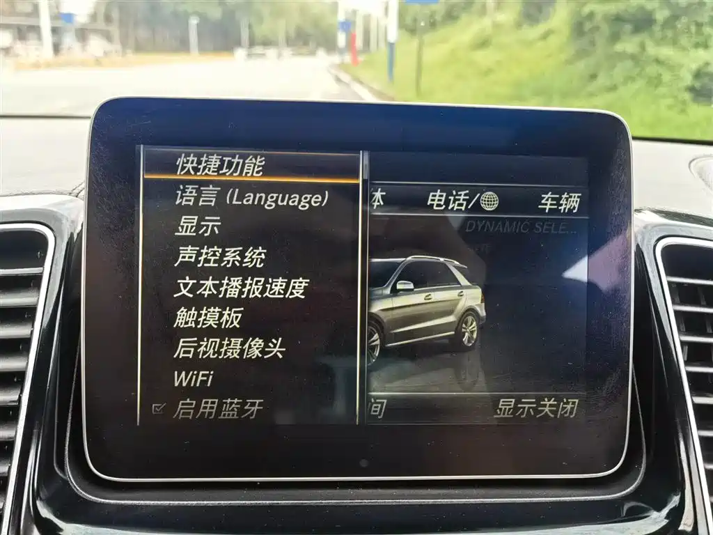Mercedes-Benz GLE 2017 GLE 400 4MATIC фото 19