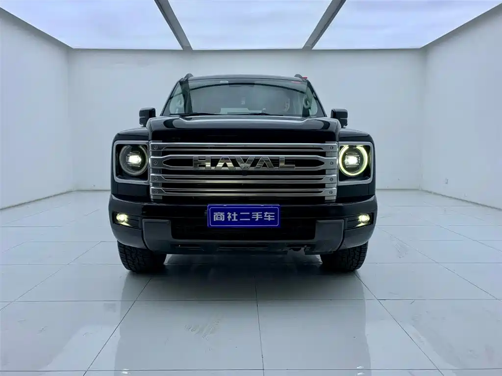 Haval H9 2024 2.4T Diesel AWD Extreme Edition фото 2