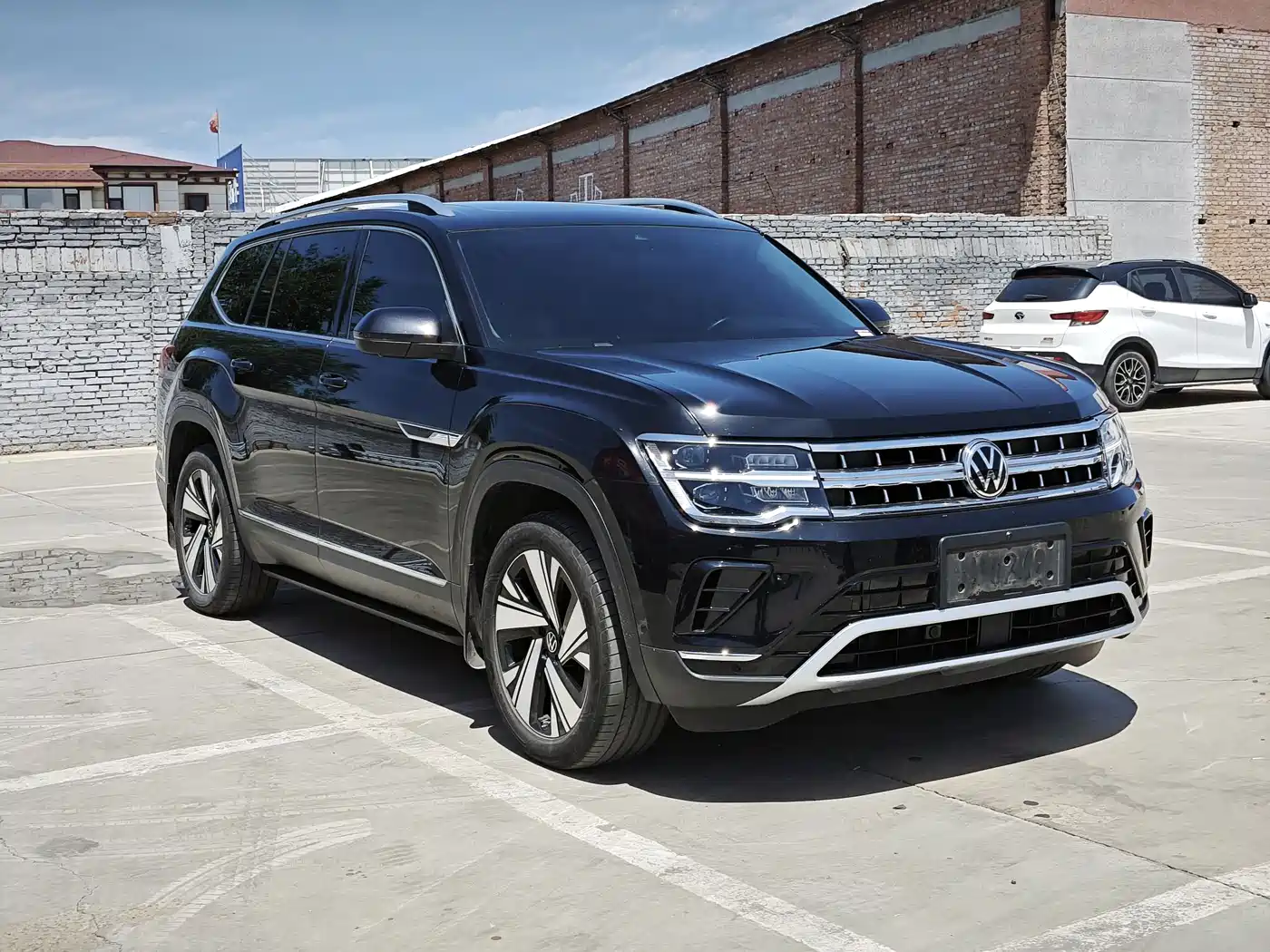 Volkswagen Teramont 2024 380TSI 4WD Prestige Luxury Edition фото 3