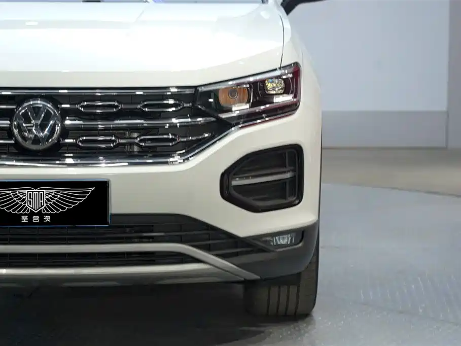 Volkswagen Tayron 2019 330TSI 4WD Luxury China V фото 4