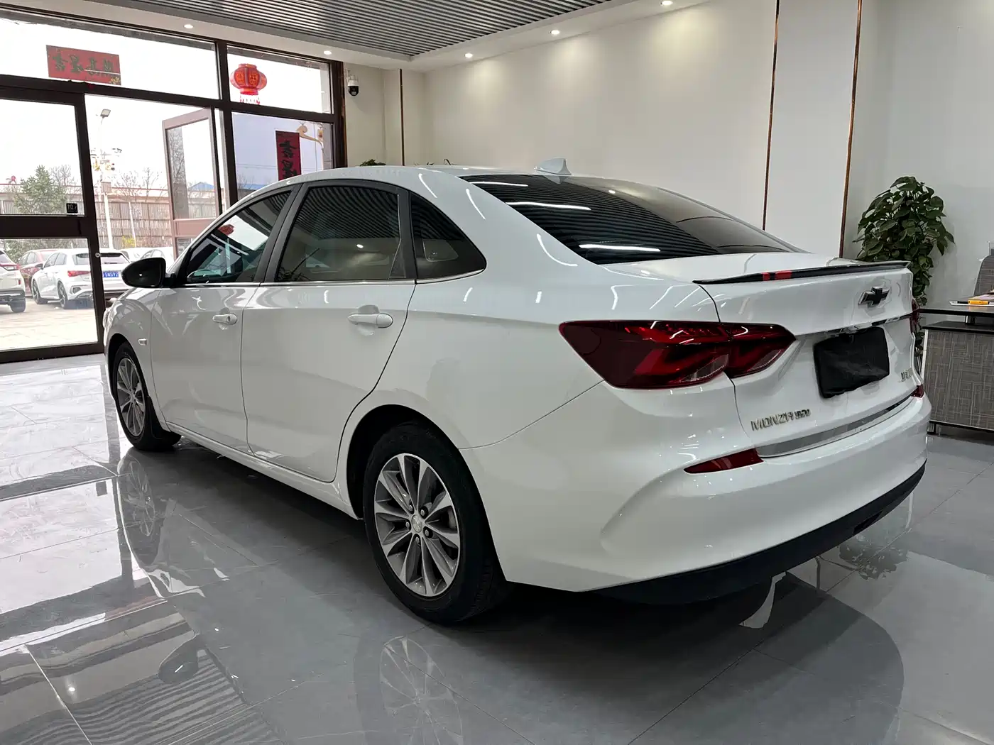 CHEVROLET CRUZE