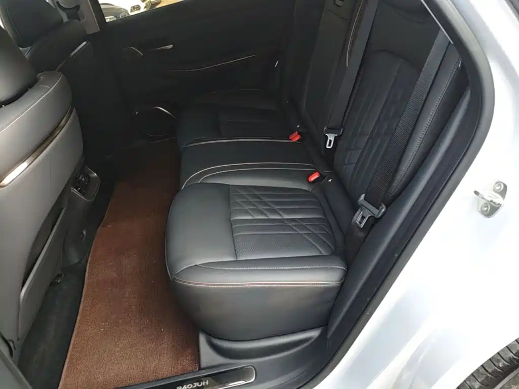Baojun Enjoyment 2025 2025 PHEV 140km Luxury Edition