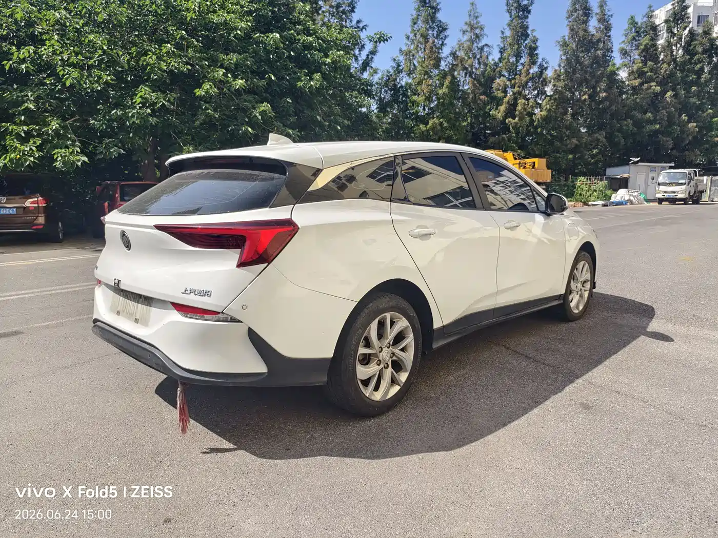 Buick Velite 6 2024 2024 430km Comfort Edition