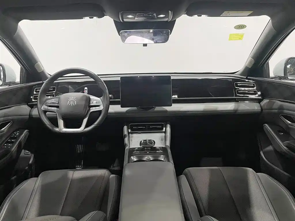BYD Qin L 2025 DM-i Smart Drive Edition 120KM Surpassing фото 14