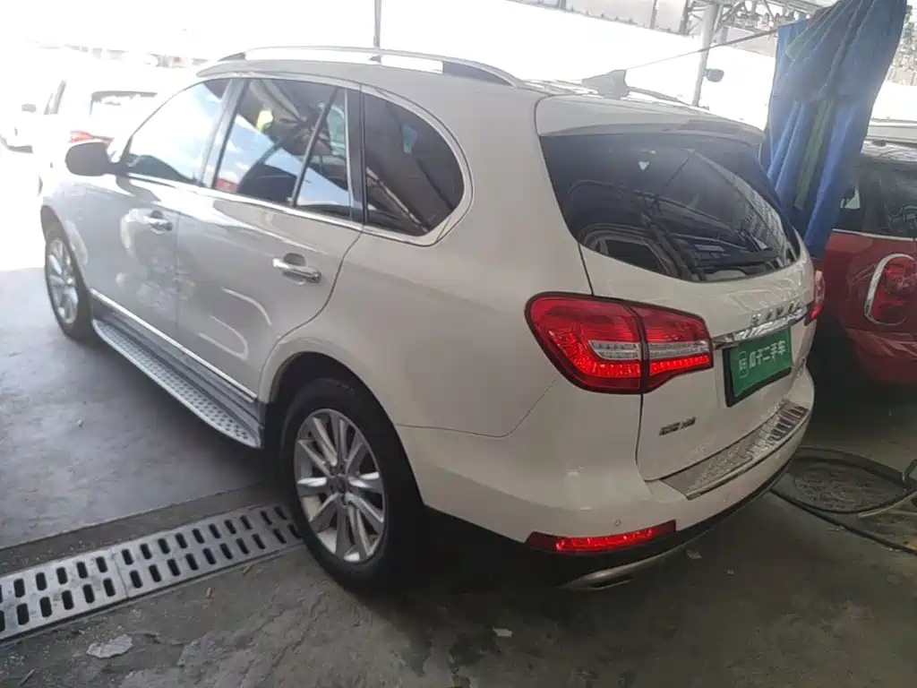 Haval H8 2017 2015 2.0T AWD Elite