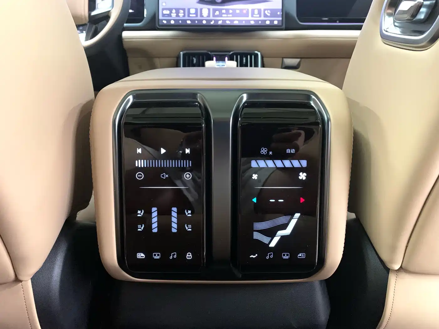 Fang Cheng Bao Leopard 8 2024 2025 Zhiyong Flagship 7-Seater