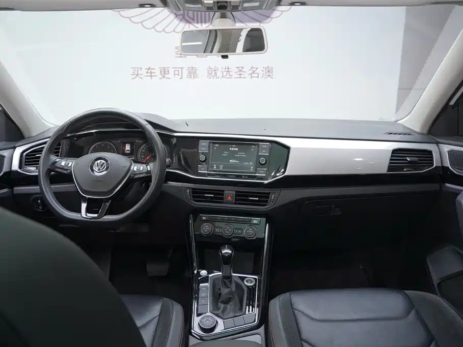 Volkswagen Tayron 2019 330TSI 4WD Luxury China V фото 17