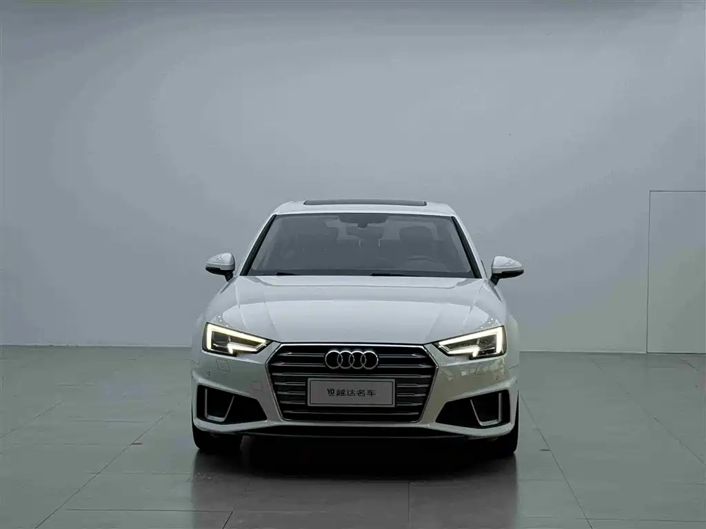 Audi A4L 2019 40 TFSI Fashion (China VI) фото 2