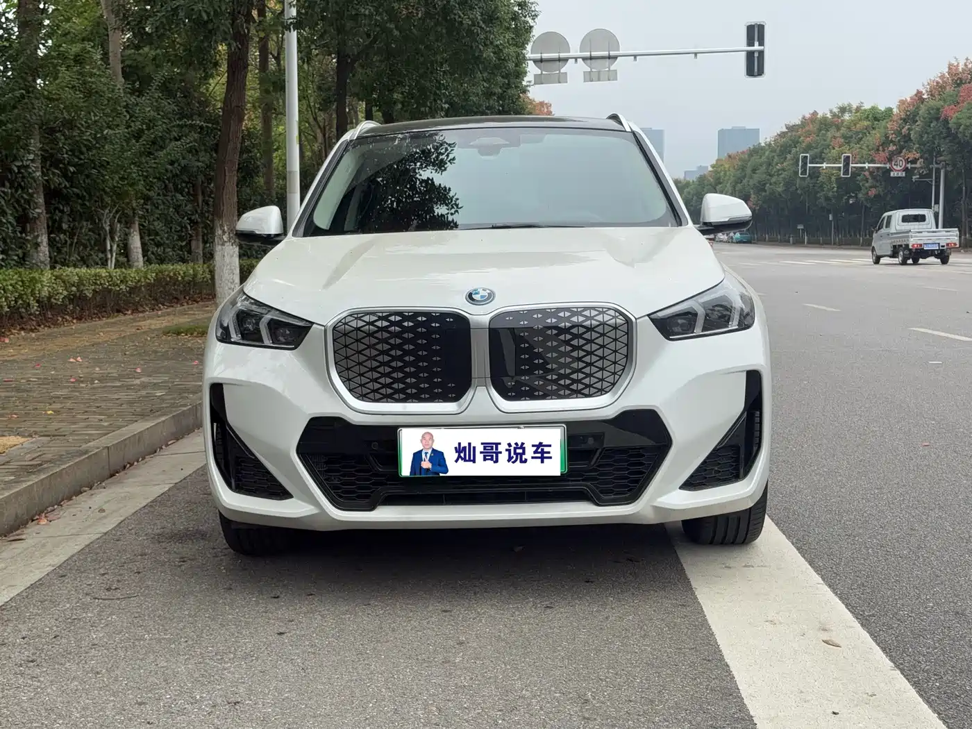 2026 BMW iX1