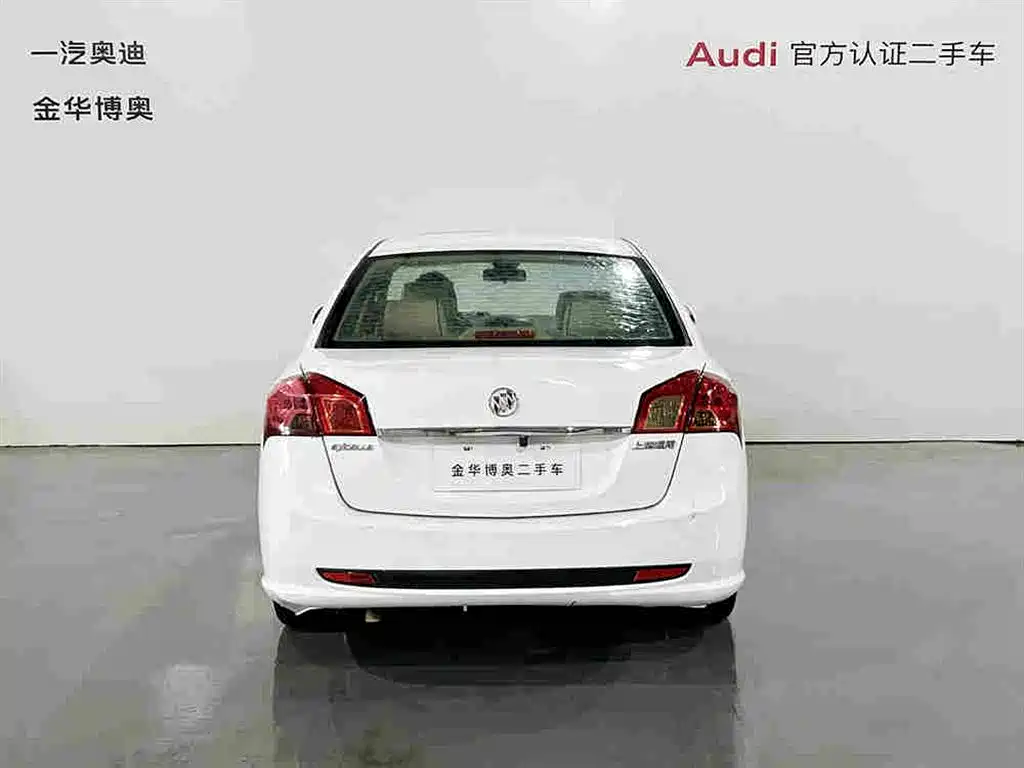 Фото 5 - Buick Excelle