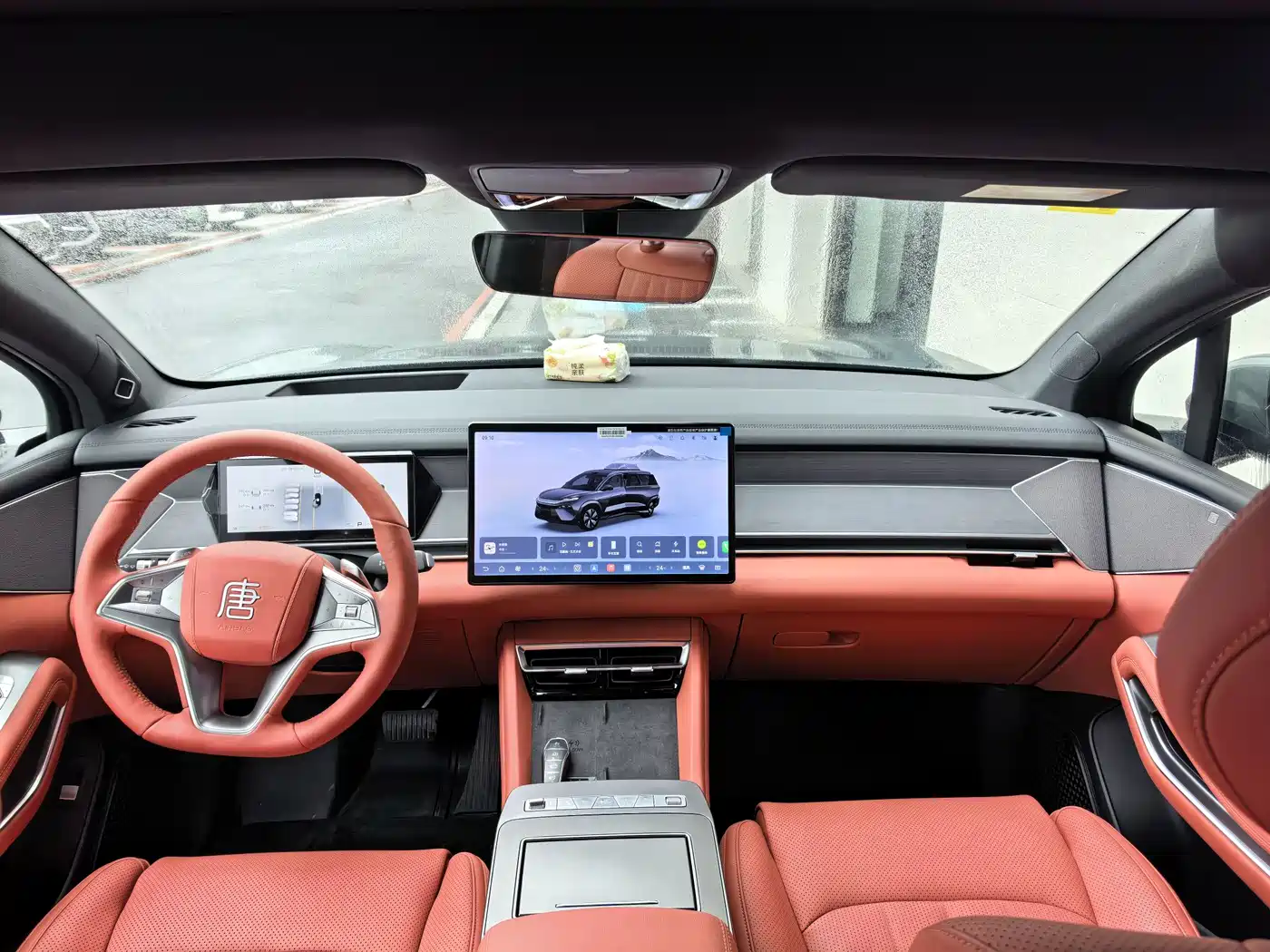 BYD Tang L 2025 2025 DM 175KM Drone Player Edition